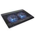 Thermaltak Technology Co Ltd Thermaltake CL-N001-PL14BU-A Massive 14 Laptop Cooler CL-N001-PL14BU-A